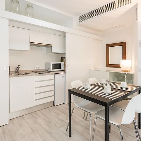 Recoletos Apartment Madrid Bagian luar foto
