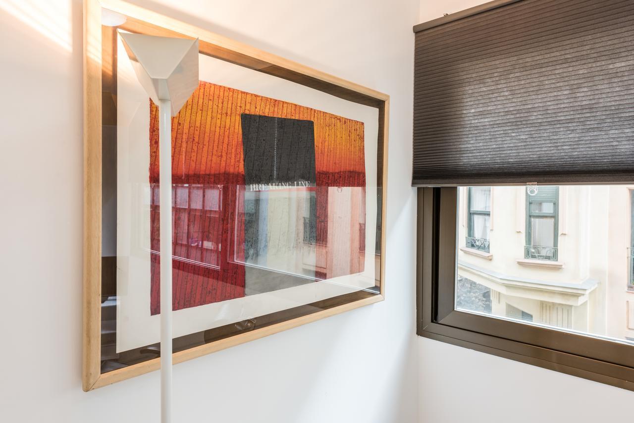 Recoletos Apartment Madrid Bagian luar foto