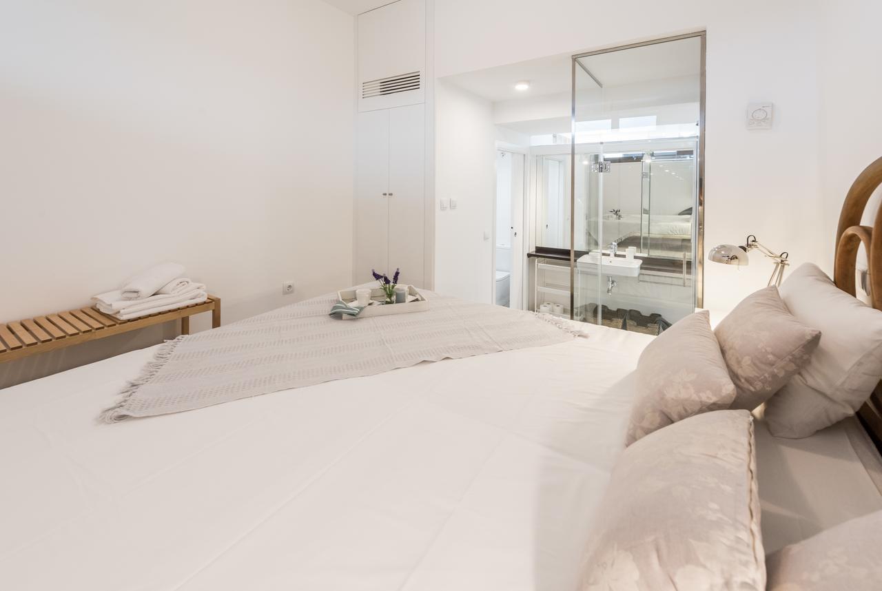 Recoletos Apartment Madrid Bagian luar foto