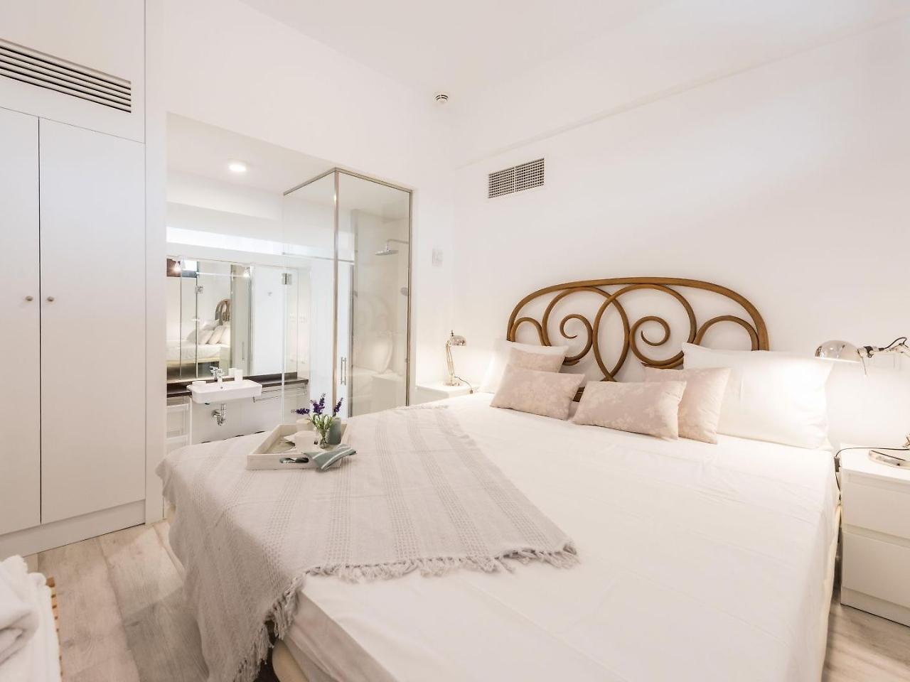 Recoletos Apartment Madrid Bagian luar foto